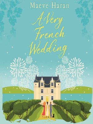 cover image of A Very French Wedding